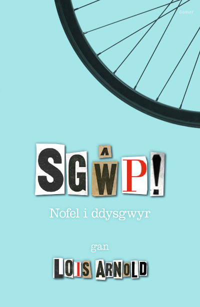 A picture of 'Sgŵp! - Nofel i Ddysgwyr' 
                      by Lois Arnold